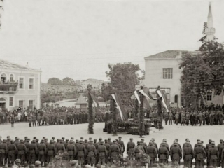 1941 παράδοση στους Βούλγαρους