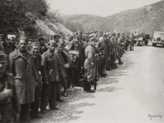 Έλληνες αιχμάλωτοι