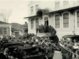 Γερμανοί καπναποθήκη