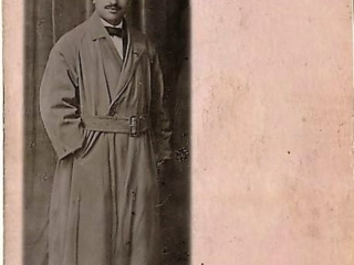 Γιούδα Χαΐμ Περαχιά 1920, ΜΣΧ
