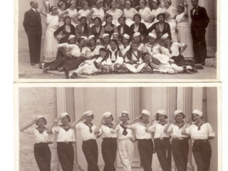 Γυμνάσιο 1938 – 1939