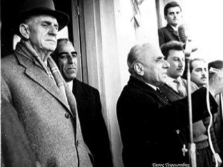 Μπαλτατζής Παπανδρέου