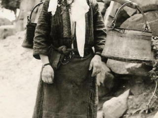 Ορεινή περιοχή 1960 Σαμπάν