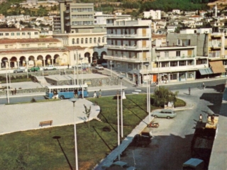 Πλατεία Ελευθερίας 1970.