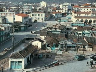 Πλατεία Ελευθερίας Θωμά Εξάρχου