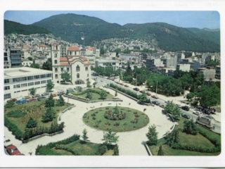 Πλατεία διοικητηρίου