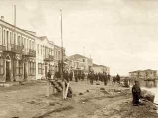 Πόρτο Λάγος 1913