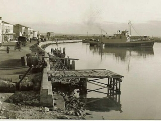 Πόρτο Λάγος 1950
