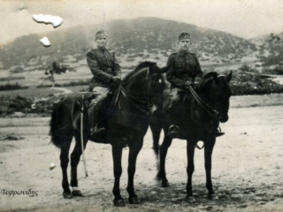 Στρατιώτες 1940