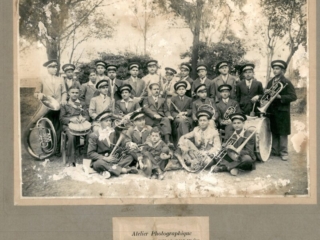 Φιλαρμονική 1920