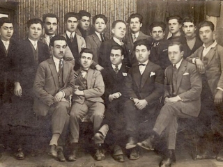 Φιλολογικός σύλλογος Φοίνιξ, 1932