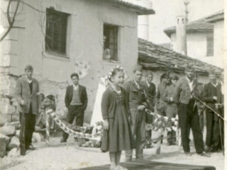 Ωραίον, 25 Μαρτίου
