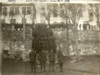 ελληνικός στρατός μονή Ταξιαρχών