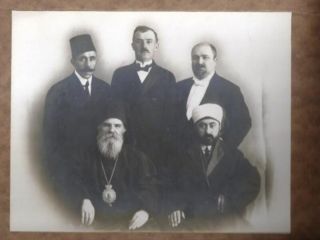 πρώτος δήμαρχος